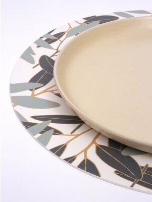 PLATO DE SITIO IRIS - Second Image