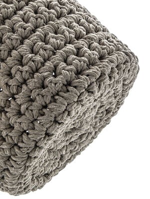 PORTA BOTELLA TEJIDO PARIS NATURAL - Second Image