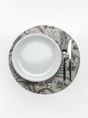 INDIVIDUAL REDONDO BOTANICAL