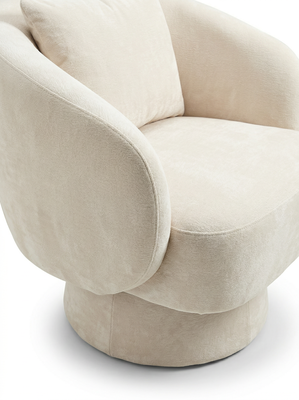 SILLON BORA IVORY - Second Image