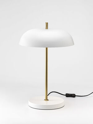 LAMPARA DENMARK WHITE