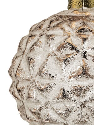 BOLA NAVIDEÑA FLAKE COPPER - Second Image