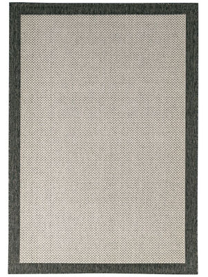 SISALO GRIS CLARO CON GUARDA 200X290