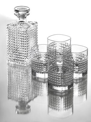 VASO DE WHISKY SET X 5 ELIXIR