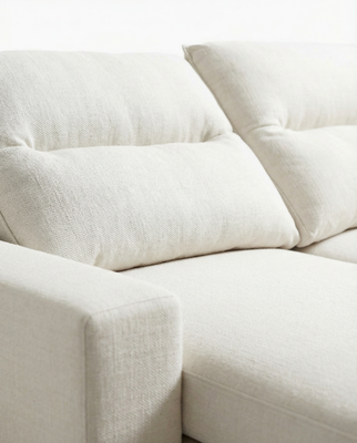 SOFA MORA CRUDO 250 - Second Image