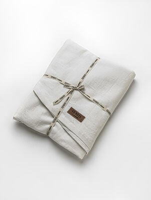 MANTEL SNOW OFF WHITE 180