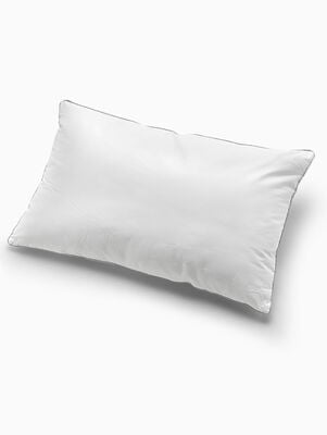 ALMOHADA DUBLIN WHITE 50 X 90