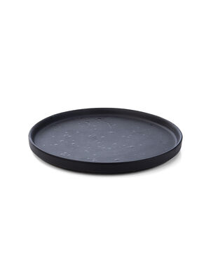 PLATO PRINCIPAL VARSOVIA NEGRO MATE SALP BRILLANTE