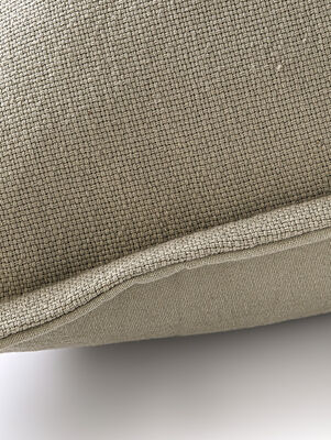 ALMOHADON VERONA 45X45 VISON - Second Image