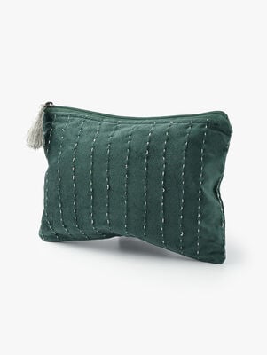 NECESER TRISH GREEN 26X18