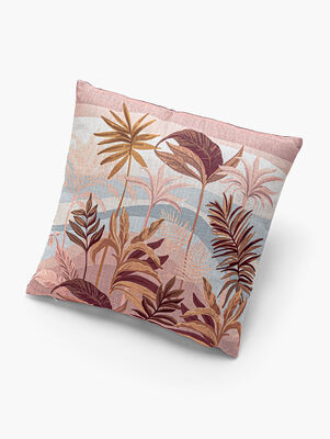 ALMOHADON SELVA 43 X 43 PINK