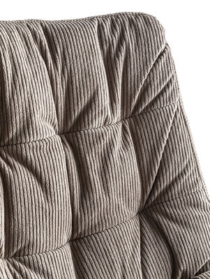 SILLA RUPIT BEIGE - Second Image