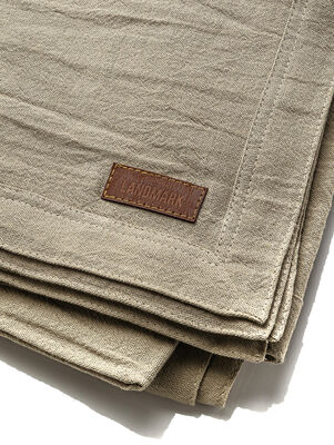 MANTEL VICTORIA VISON 150X270 - Second Image