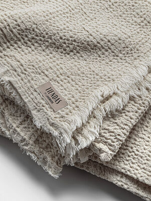 MANTA MOSCU NATURAL 120 X 260 - Second Image