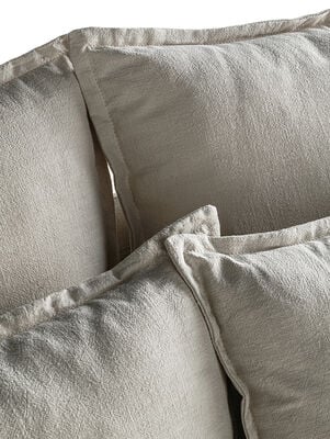 SOFA MODENA LINO BEIGE 180 X 90 - Second Image