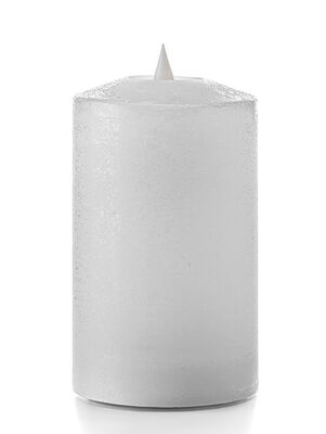 VELA LED WHITE 12,5CM - Second Image