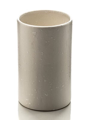 PORTA UTENSILIOS VARSOVIA BLANCO MATE SALP BRILLANTE