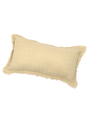 ALMOHADON GASA NATURAL 30 X 50