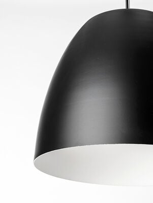 L&Aacute;MPARA COLGANTE REMI BLACK - Second Image