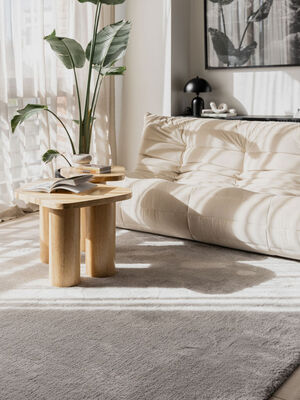 TOUCH GRIS CLARO 160X230