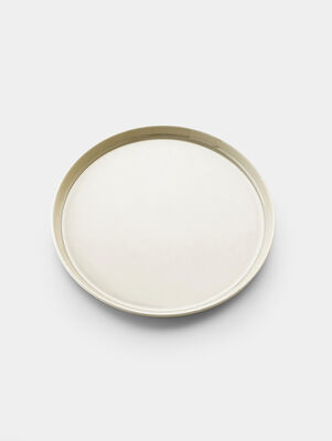 PLATO POSTRE CHOPIN ALUMILITE 18 CM