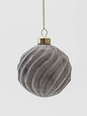 BOLA NAVIDEÑA VELVET VISON