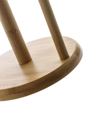 PORTA ROLLO DE COCINA BAMBOO - Second Image