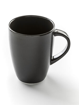 MUG SEASONS BLACK 285 CC