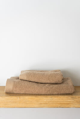 TOALLA AMSTERDAM TAUPE - Second Image