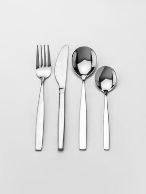 SET CUBIERTOS 16 PZS NAPOLES