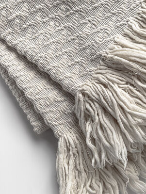 MANTA TANIA CRUDO 140 X 180