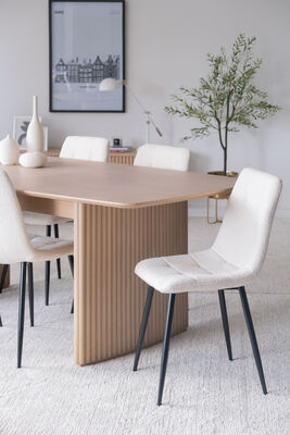 SILLA MARKEN BEIGE - Second Image