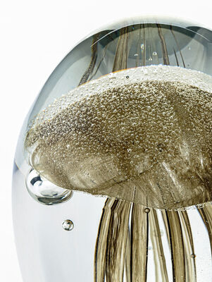 PISAPAPELES JELLY FISH LIGHT GREY M - Second Image