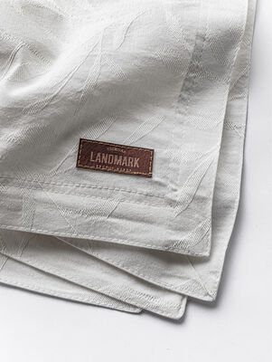 MANTEL DIANA OFF WHITE 150 X 270