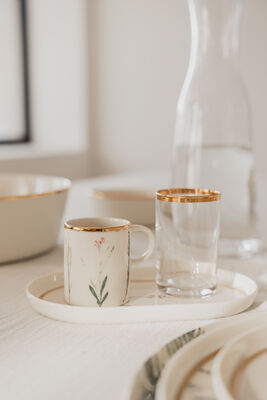 SET DE CAFÉ BOTANICAL - Second Image