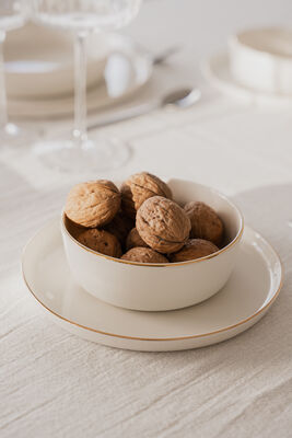 BOWL CHOPIN GOLD 12 CM - Second Image