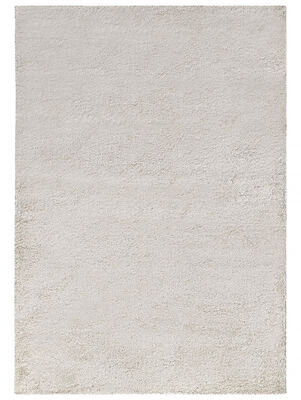 SHABBY PLUSH CREAM 80X150