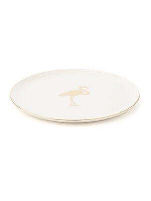 PLATO PLAYO EXOTIC FLAMENCO GOLD 18 CM