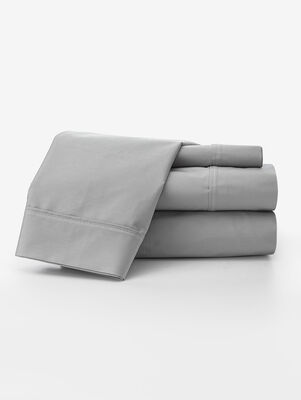 JUEGO DE SABANAS 220H QUEEN GREY - Second Image