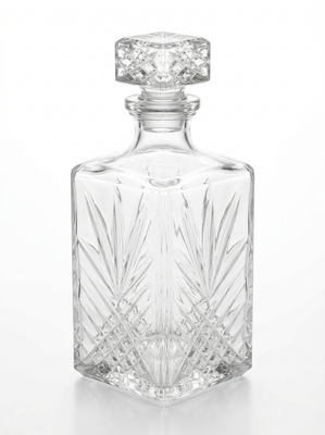 DECANTADOR SELECTA CON TAPON