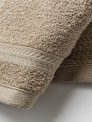 TOALLA VISITA ARCOIRIS BELLY BEIGE - Second Image