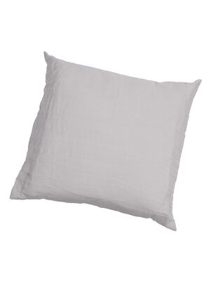 ALMOHADON DE LINO THESS GREY 50X50