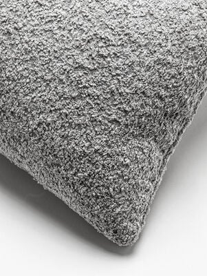 ALMOHADON ELISEO GRIS CLARO 50 X 30 - Second Image