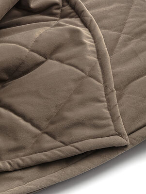 QUILT FIORA GRIS - Second Image