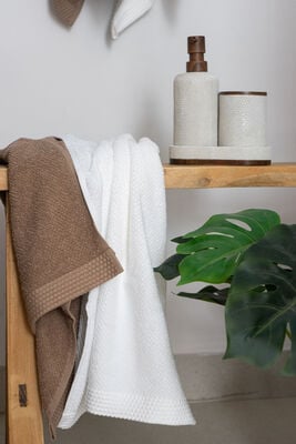 TOALLON AMSTERDAM TAUPE - Second Image