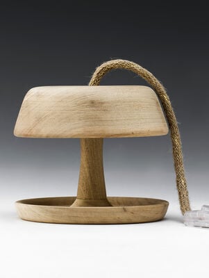 LAMPARA DE MESA MUSHROOM MINI - Second Image