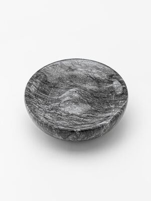 PORTA INCIENSO NOHO MARBLE BLACK