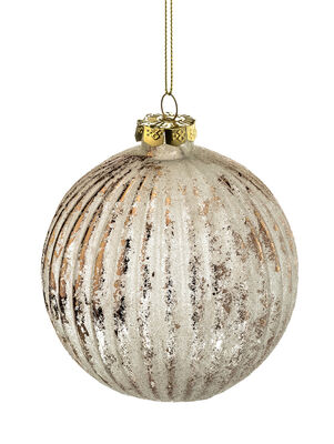 BOLA NAVIDEÑA LINES COPPER