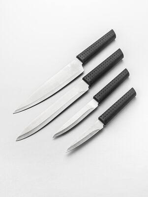 JUEGO DE CUCHILLOS CON BLOQUE ARGOS