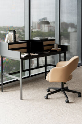 LAMPARA DENMARK GREY - Second Image